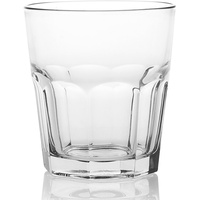 Pasabahce Casablanca Set Gläser, Glas, Transparent, 36 cl, 12