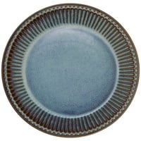 GREENGATE Frühstücksteller Alice oyster blue