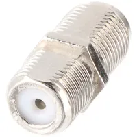 Goobay F-Verbinder Buchse / Buchse (2 Stück)