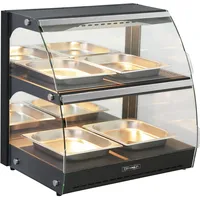 Casselin - Heizvitrine Self-Service 100 l