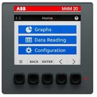 ABB Stotz S&J Netzanalysegerät M4M 20 PROFIBUS