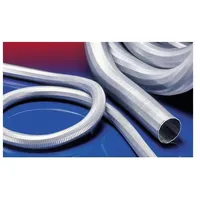 NORRES Metallschlauch + Saugschlauch bis 120°C Ø 125mm L: