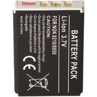 AccuCell Akku passend für Nokia 8210, BLB-2, 1200mAh