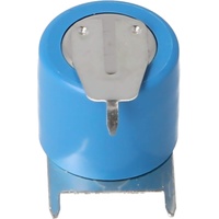 AccuCell Sanyo CR1/3N-FT1 Lithium Batterie von FDK mit Printkontakten