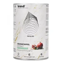 Brandl nutrition brandl Granatapfel Extrakt Kapseln (120St)