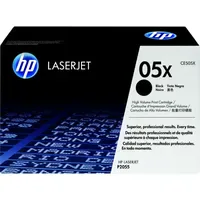 HP 05X schwarz CE505X