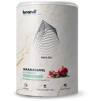 Brandl Nutrition - Granatapfelkern Extrakt (mit Antioxidantien) Vitamine 255
