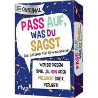 Münchner Verlagsgruppe GmbH Pass auf, was du sagst –
