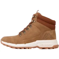 Kappa 243201 4143 für Herren, braun, 43 EU