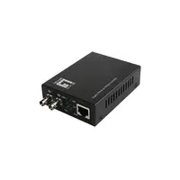 LevelOne Konverter GVT-2003 10/100/1000T> IEEE 802.3x Flow, Data Converter