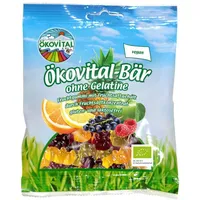 Ökovital Bio Bär ohne Gelatine 80g