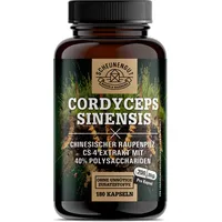 Scheunengut Scheunengut® Cordyceps Sinensis Cs-4 Extrakt | 10:1 Raupenpilz