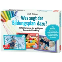 Don Bosco Was sagt der Bildungsplan dazu?:
