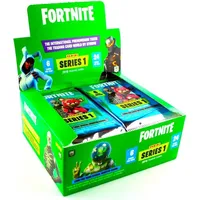 Panini Fortnite Trading Cards Serie 1 Booster Display