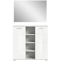Xonox.home Garderobe PREGO B/H/T: ca. 110x191x37 cm