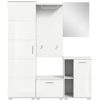 VCM xonox.home Garderobe Prego B/H/T: ca. 165x191x37 cm -