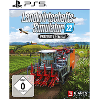 Astragon Landwirtschafts-Simulator 22 Premium Edition (PS5)