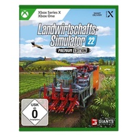 Astragon Landwirtschafts-Simulator 22 (Premium Edition)
