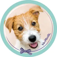 McNeill McAddy Hund Grün