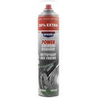 PRESTO 307287 POWER Bremsenreiniger 600 ml