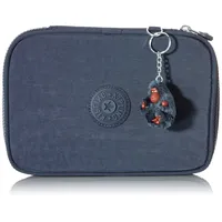 Kipling 100 PENS Großes Federetui, Beutel, Etuis, True Blue