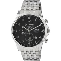Lorus RM335JX9 Chronograph Herrenuhr 43mm 10ATM