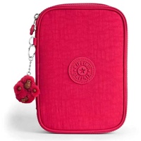 Kipling 100 PENS Großes Federetui, Beutel, Etuis, True Pink