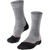 Falke TK2 Trekkingsocken 3403 -light grey 44-45