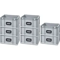 Proregal Eurobox NextGen Portable Uno 22 x 30 x