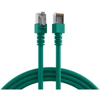 EFB-Elektronik EFB K5460.25 RJ45 Patchkabel Cat.5e EC5000 25m gn