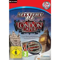 Astragon Mystery P.I.: The London Caper PC Neu &