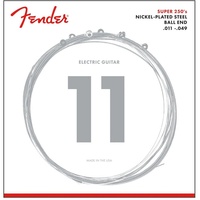 Fender Super 250M Medium .011-.049,