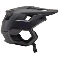 Fox Dropframe Helmet Ce Windbreaker Herren, Schwarz, M