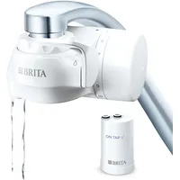 Brita OnTap V CU CE2, Wasserfilter, Weiss