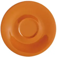 Kahla Pronto Colore Untertasse 12 cm sunset orange