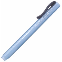 Pentel Radierstift ClicEraser2 ZE11T-C nachfüllbar mit ZER-2, Gehäuse semi-transparent