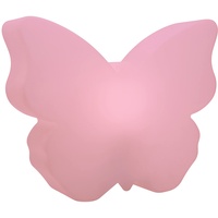 8 seasons DESIGN 8 seasons Shining Butterfly 40 rosa