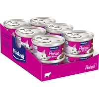 Vitakraft Poésie Mousse, Rind, - 12 Dosen