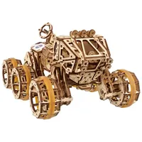 UGEARS 70206 Manned Mars Rover