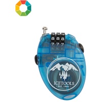 ICETOOLS Mrs. Lock Clear Black