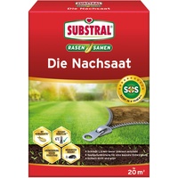 Substral Rasensamen Die Nachsaat 400 g, für 20 m2