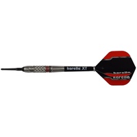 KARELLA Softdart "Commander",silber,19 g