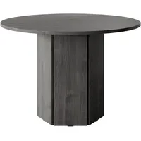 Selsey Hexa Ø 110 cm schwarz