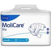 Hartmann MoliCare Slip 6 Tropfen XS 30 St.