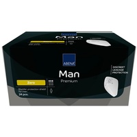 Abena Man Zero Premium Hygieneeinlage, 24 Stück