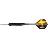 Unicorn Information System Black Brass Gary Anderson Steel Darts