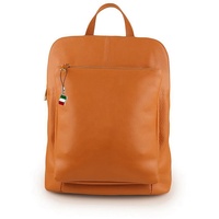 Drachenleder Rucksack tan hellbraun OTF610N - Braun