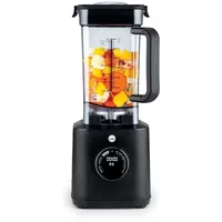 Wilfa PB1B-P2000 PowerFuel XL Standmixer mit Kochfunktion schwarz (609910)