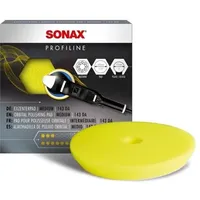 Sonax ExzenterPad medium 143 mm Aufsatz, Poliermaschine Ø14,3mm