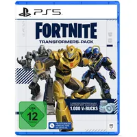 Epic Games Fortnite Transformers Pack Code in der Box)